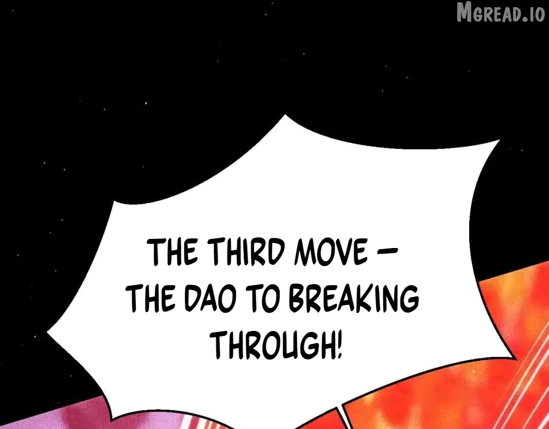 The End of the World: The Emperor Banner invites all female disciples to take their seats Chapter 65  - page 104